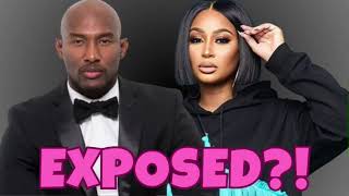 Martell Holt Exposed by Melody Shari in New Music Video | Let's talk about it #lamh