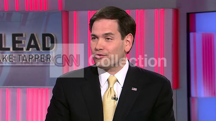 RUBIO ON HISPANIC VOTERS: EARN THEIR VOTES