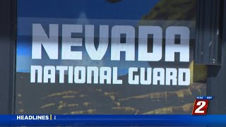 Nevada National Guard Meets Recruitment Numbers