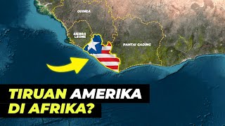 Benarkah Liberia memiliki kesamaan dengan Amerika Serikat?