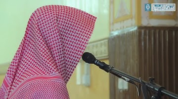 قال رب أرني أنظر إليك   تلاوة آسرة وترنّم بديع لصوت نادر في منتهى الجمال للقارئ الشاب محمد الحميد