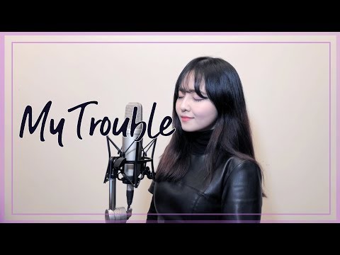 My Trouble - 볼빨간 사춘기(Bol4)+가사Lyric/COVER BY 이해루 HERU LEE