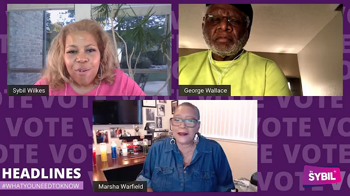 LIVE: Headlines w/ Sybil Wilkes, George Wallace, C...