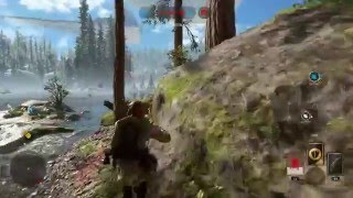 Star Wars Battlefront: Walker Assault #279 (Rebel) [1080 HD]