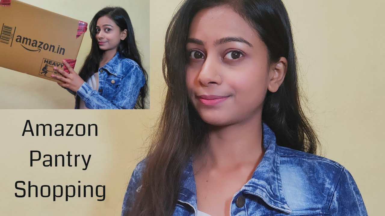 Great Offers & Savings on Groceries | Amazon Pantry Haul | Shruti