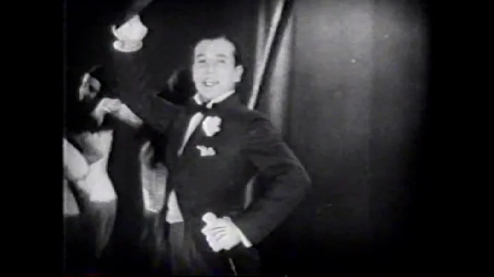 Harry Richman sings two songs 1930