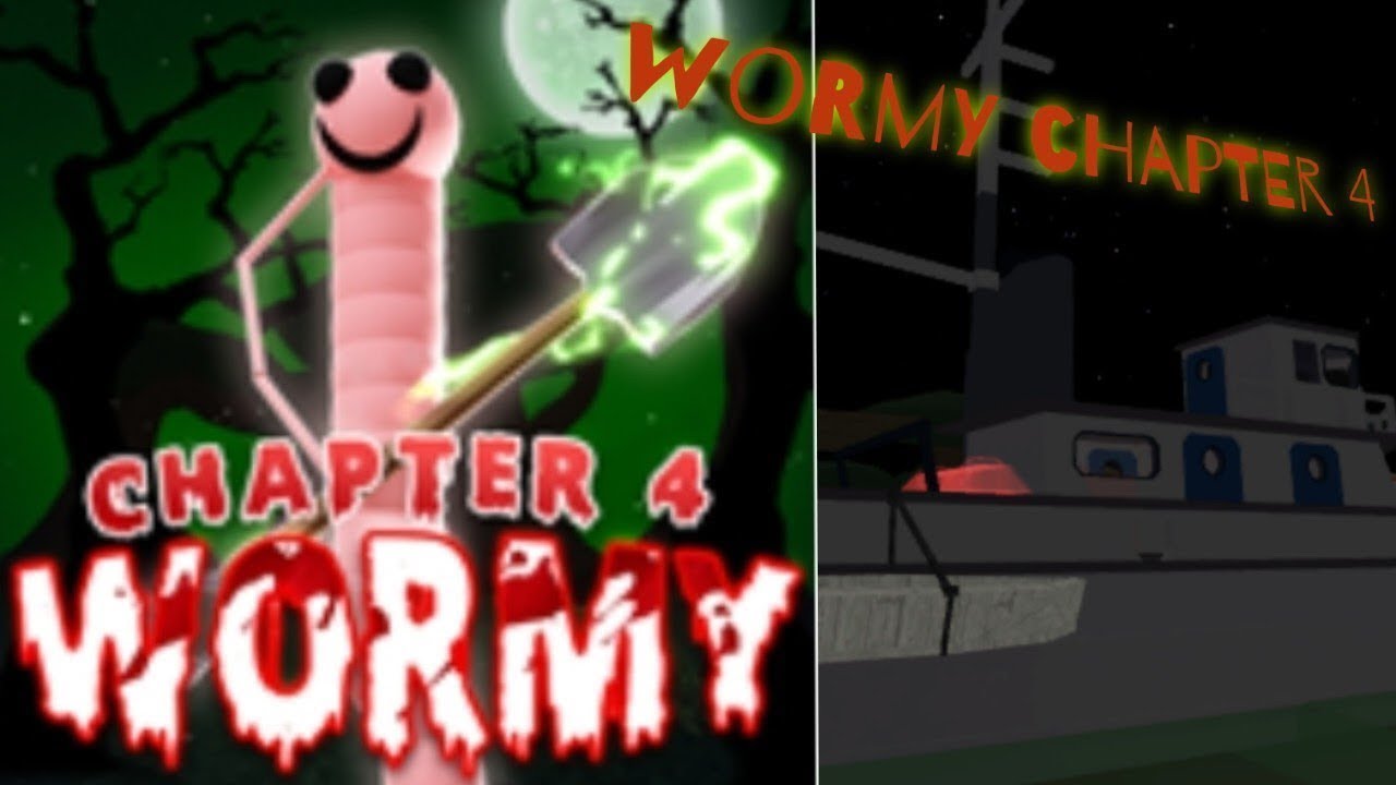 Roblox Wormy Chapter 4 Youtube - roblox wormy chapter 4 roblox wormy chapter 2 Roblox Wormy Chapter 4 Youtube - roblox wormy chapter 2