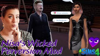 Nisa's Wicked Perversion Mod für gewisse Dienste 😎 | SimSaraBim