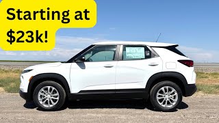 2026 Chevy Trailblazer Honest Review And 0-60