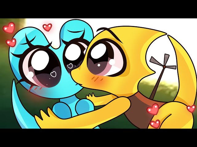 rainbow friends yellow 💛 fan art