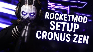 COD BO7 ROCKETMOD CRONUS ZEN | HOW TO LOAD ON ZEN - PS5 | XBOX | PC - Nov 2O25
