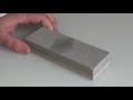 Knife and Tool Sharpening Stone 6&quot;