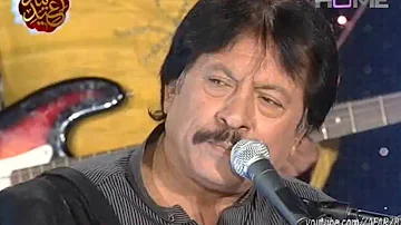 kameez teri kali by Attaullah khan essakhelvi live show in HD