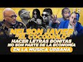 NELSON JAVIER "EL COCODRILO": HACER LETRAS BONITAS NO SON PARTE DE LA ECONOMÍA EN LA MÚSICA URBANA