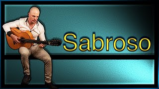 Sabroso: Tonino Baliardo and Gipsy kings played by Sledge chords