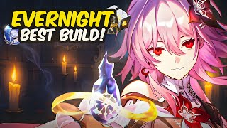 Best Evernight Build Guide 2025 | Relics, Light Cones &amp; Teams (Honkai Star Rail)
