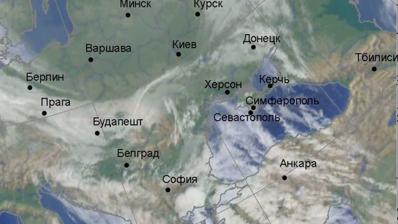 Прогноз погоды на 30 янв. - 1 фев. 2026 г.
