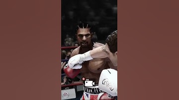 If Oleksandr Usyk ever fought David Haye... #Shorts