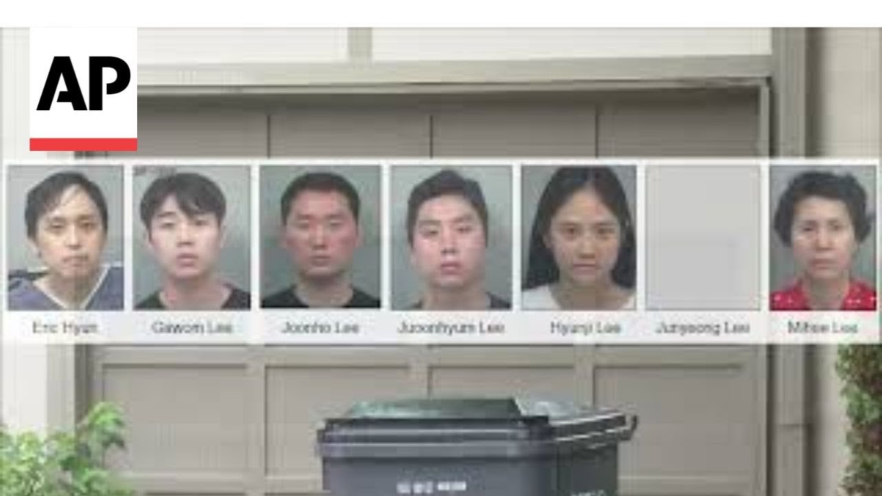 'Soldiers of Christ' killing unsettles Korean Americans in Georgia ...