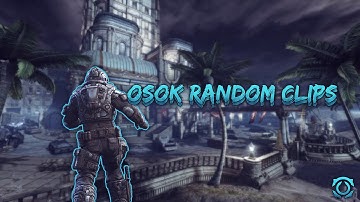 Ess Magiic: GOWJ Random OSOK Clips #1