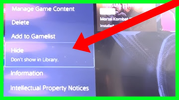 How to Hide Games on PS5 (NEW Playstation 5 Update in 2024)