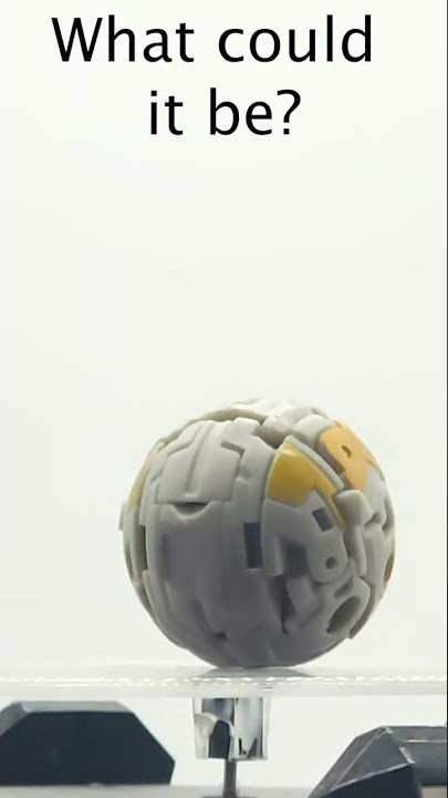 Bakugan Blind Bag Opening #1