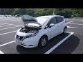【 ノート e-power 】三ヶ月、オイル交換しなかった結果…！ 日産 nissan note イーパワー  エンジンオイル
