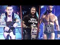 ТОП 5 ЛУЧШИХ РЕСТЛЕРОВ WWE ЗА 2020 ГОД