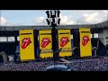 The Rolling Stones live at the Ricoh Stadium Coventry 2.6.2018