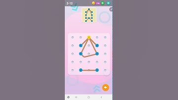 How To Solve Smart Puzzles Rope Normal Level 2-12 Walk Through Solution Walkthrough Pixign