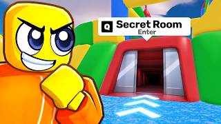 I Built SECRET ROOMS to CHEAT in Rivals Hide & Seek screenshot 5