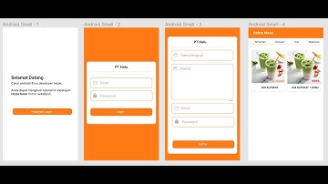 Extension , Column & Row -- Kursus Flutter dari nol (Part 1)