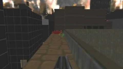 Adventures in ZDoom Modding: Ring Around the Rosie