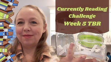 Currently Reading Challenge ~ Week 5 TBR + LOVEMBER and Nonfiction November