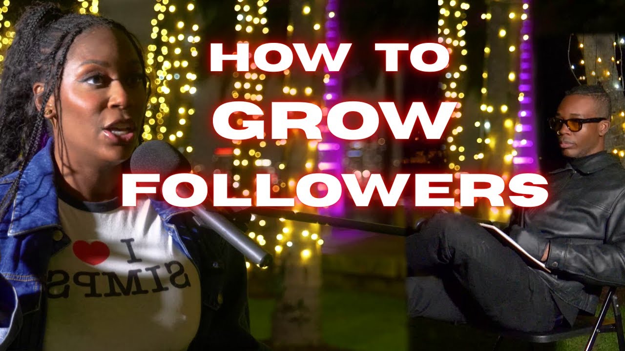📈 How to Grow Your Social Media Following 🚀 Strategy w/ Charlotte Lavish (400K+)
