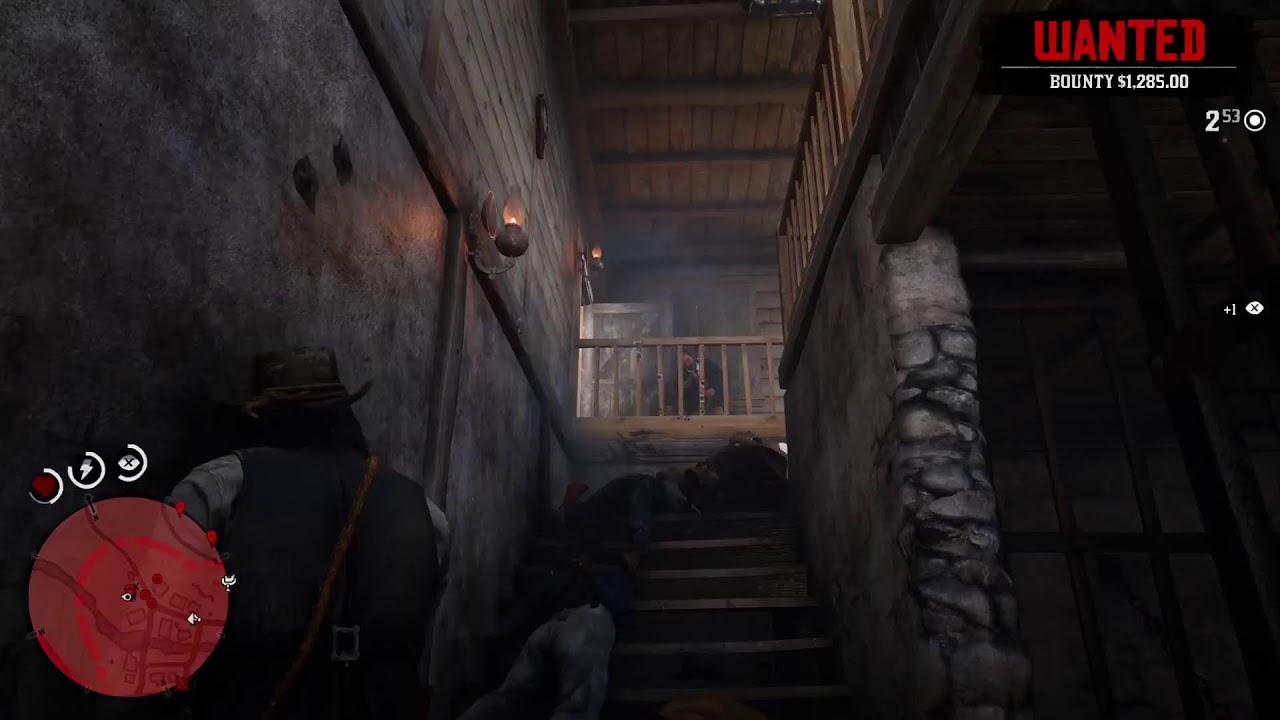 Blockser plays Red dead Redemption 2