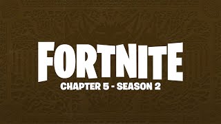 Fortnite Chapter 5 Season 2 Teaser