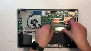 Добавление ОЗУ в ASUS X509FJ-EJ152