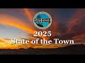 2025 State of the Town