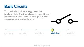 Basic Circuits (3:51)