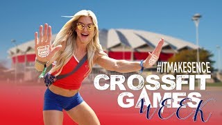 Brooke Ence - CrossFit Games Week