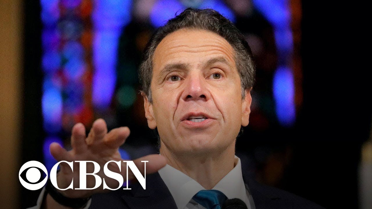 Cuomo Sexually Harassed Women, Broke State and Federal Laws ...