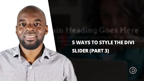 How to Add a “Soft Box” Shadow to Your Divi Slider Module