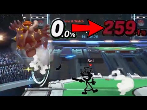 Most Dominating 0-Deaths in Smash Ultimate #23
