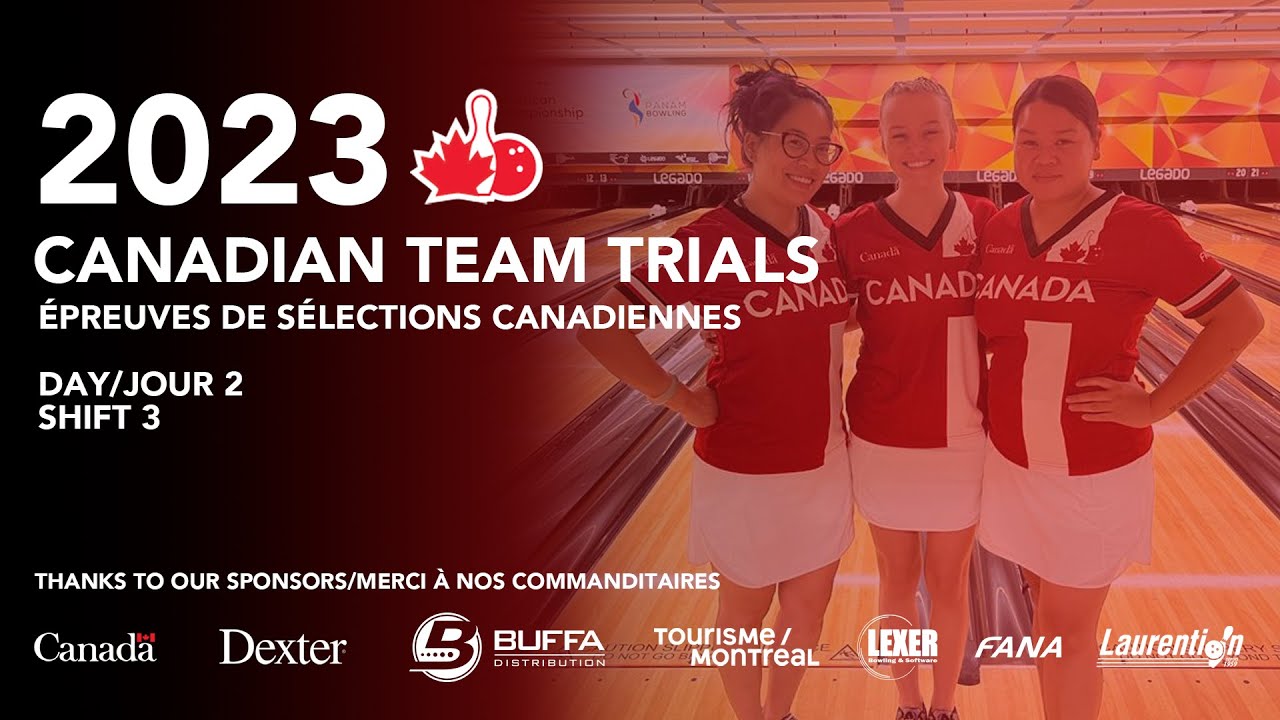 2023 CTT - Shift 3 - Qualifying