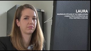 Comme Laura, Rejoignez Le Service Dinfrastructure De La Défense