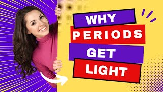 Understanding the Causes of Reduced Menstrual Bleeding | Why Do Periods Have Less Blood