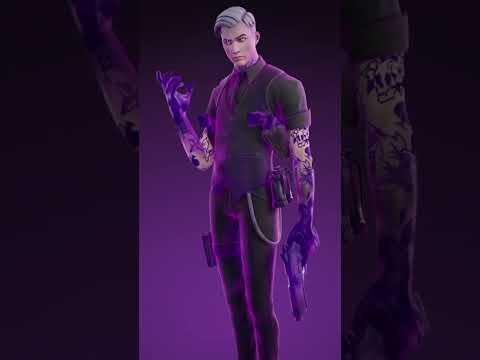 Fortnite Skin Schatten