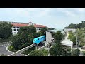 Sentosa Express Compilation - View from Hotel Michael (Singapore)