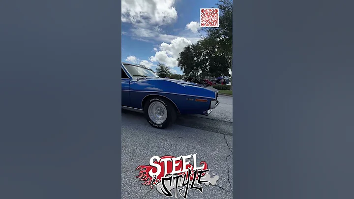 1973 AMC Javelin AMX | Rare American Muscle at its Finest